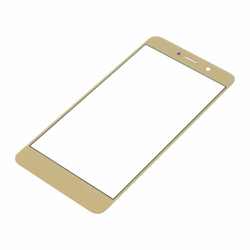 Стекло модуля для Huawei Nova Lite Plus / Y7 (2017) 4G (TRT-LX1) Y7 Prime (2017) 4G (TRT-L21A) золото, AA slot holder dual for huawei y7 2017 y7 2019 y7 prime 2017 sim card tray sd reader socket