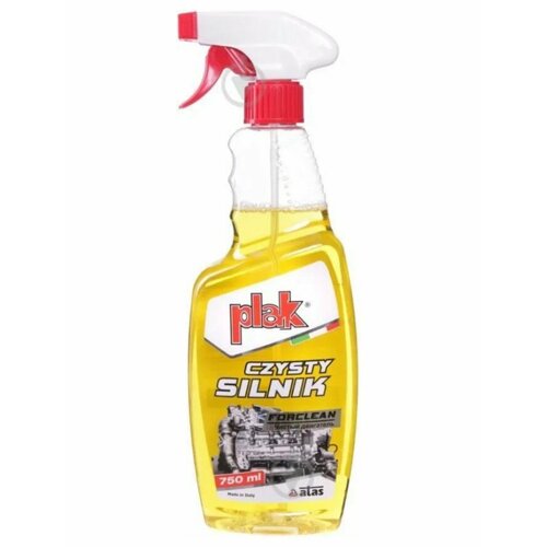 1821 ATAS Средство для очистки двигателя 