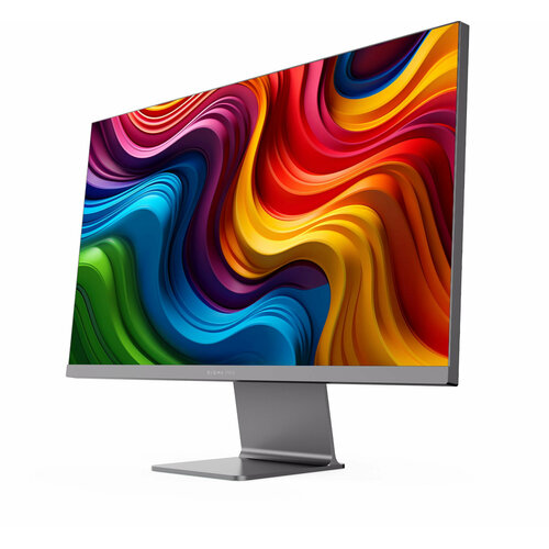 Монитор Digma Pro 27" Art S 3840 2160 4K, с частотой 60Гц, антибликовое покрытие, серый