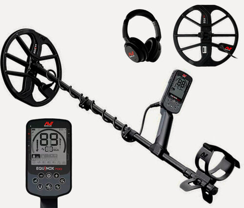 Изображение товара Металлоискатель Minelab EQUINOX 700