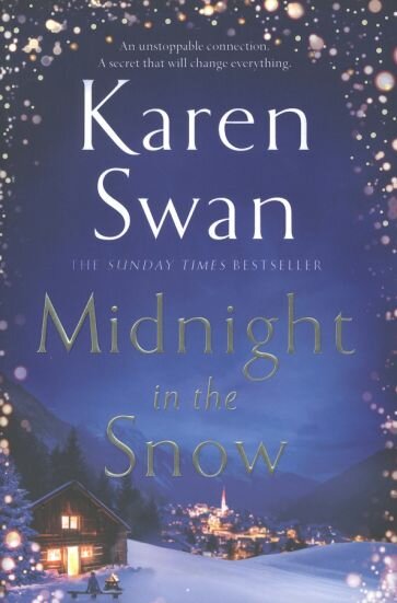 Midnight in the Snow (Swan Karen) - фото №1
