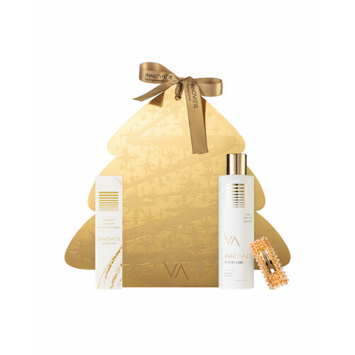 Набор с флюидом Cristmas KIT Innovatis limited edition