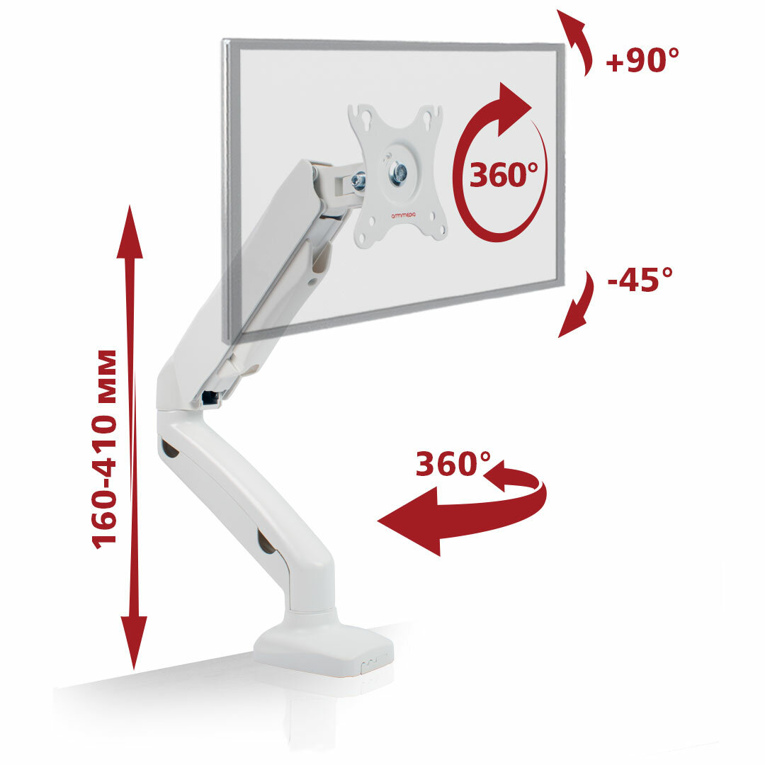 Крепление Arm Media LCD-T21