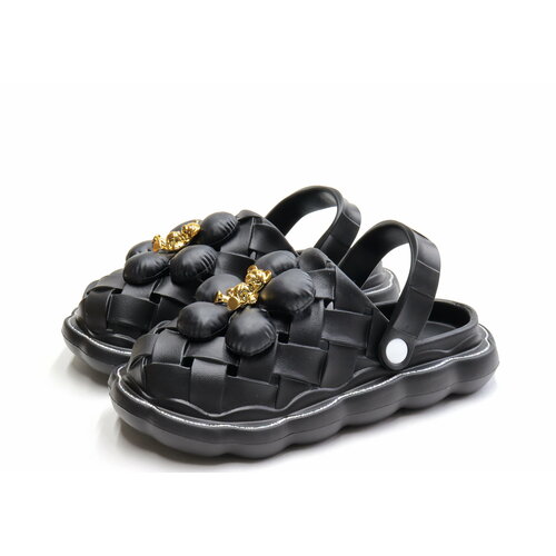 фото Сандалии sandy, размер 36/37, черный