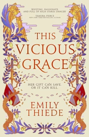 This Vicious Grace (Thiede Emily) - фото №1