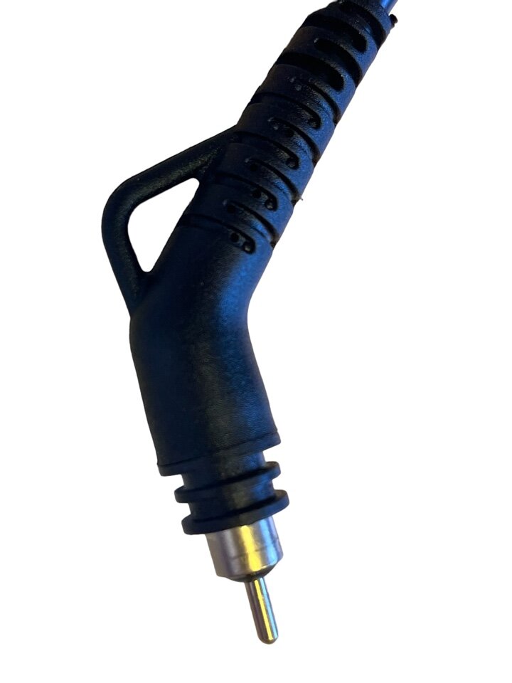 Поворотный кабель (шнур, провод) для профессиональных плоек, утюжков - фотография № 2