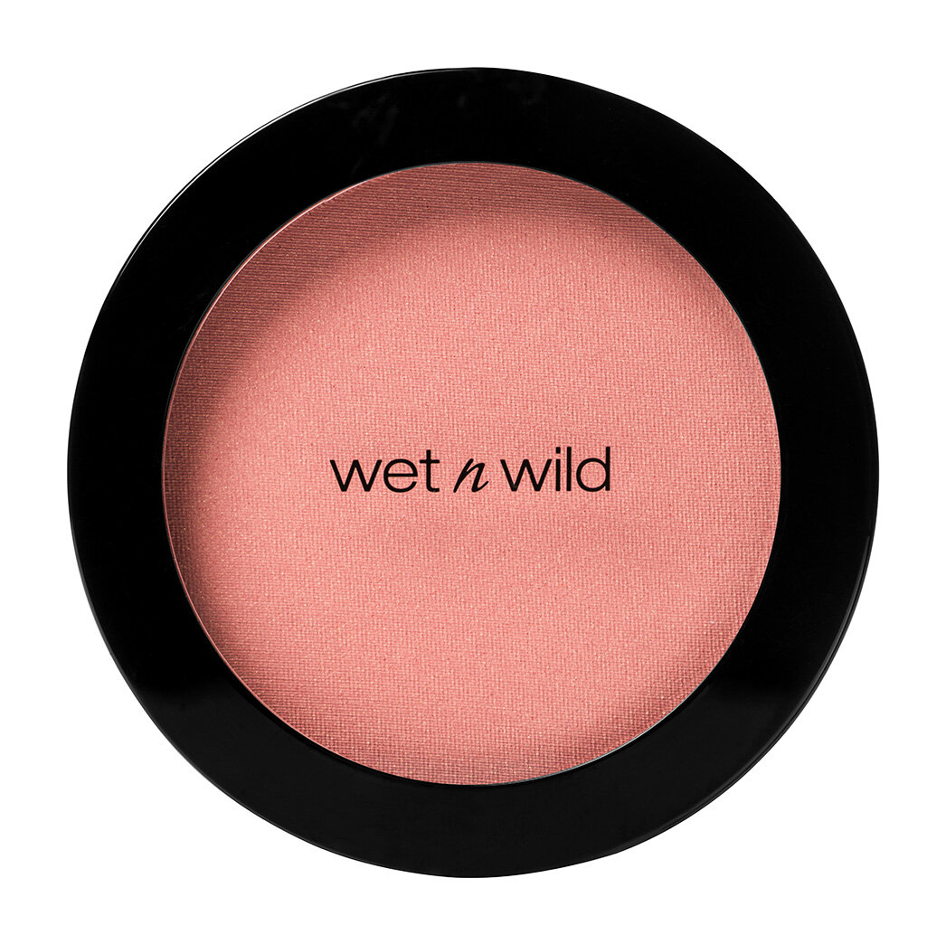 WETnWILD Румяна для лица Color Icon Blush, 6 г, 1111557e pinch me pink