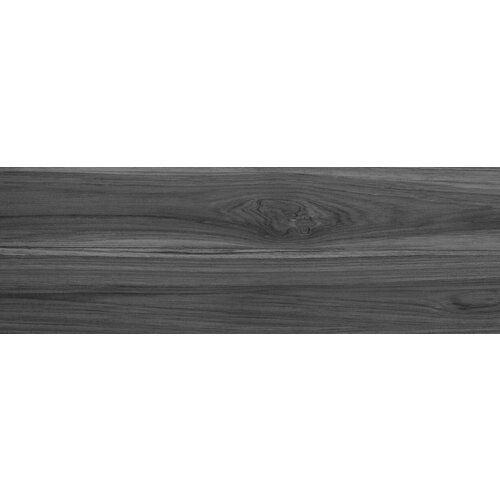 Керамическая плитка Laparet Blackwood чёрный для стен 25x75 (цена за 1.69 м2)