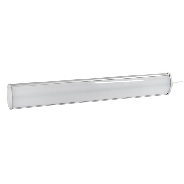 Промышленный светодиодный светильник NVL DSP03 ARCTIC LED 120 Вт/ 15 600 Лм/ 5 000 К/ Прозрачный / Гарантия 5 лет