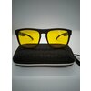 Фото #11 Желтые автомобильные очки Polarized, унисекс, вайфареры