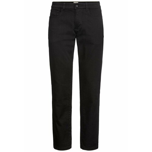 фото Брюки camel active denim thermo relaxed 489335-2d55, размер 38/34, серый