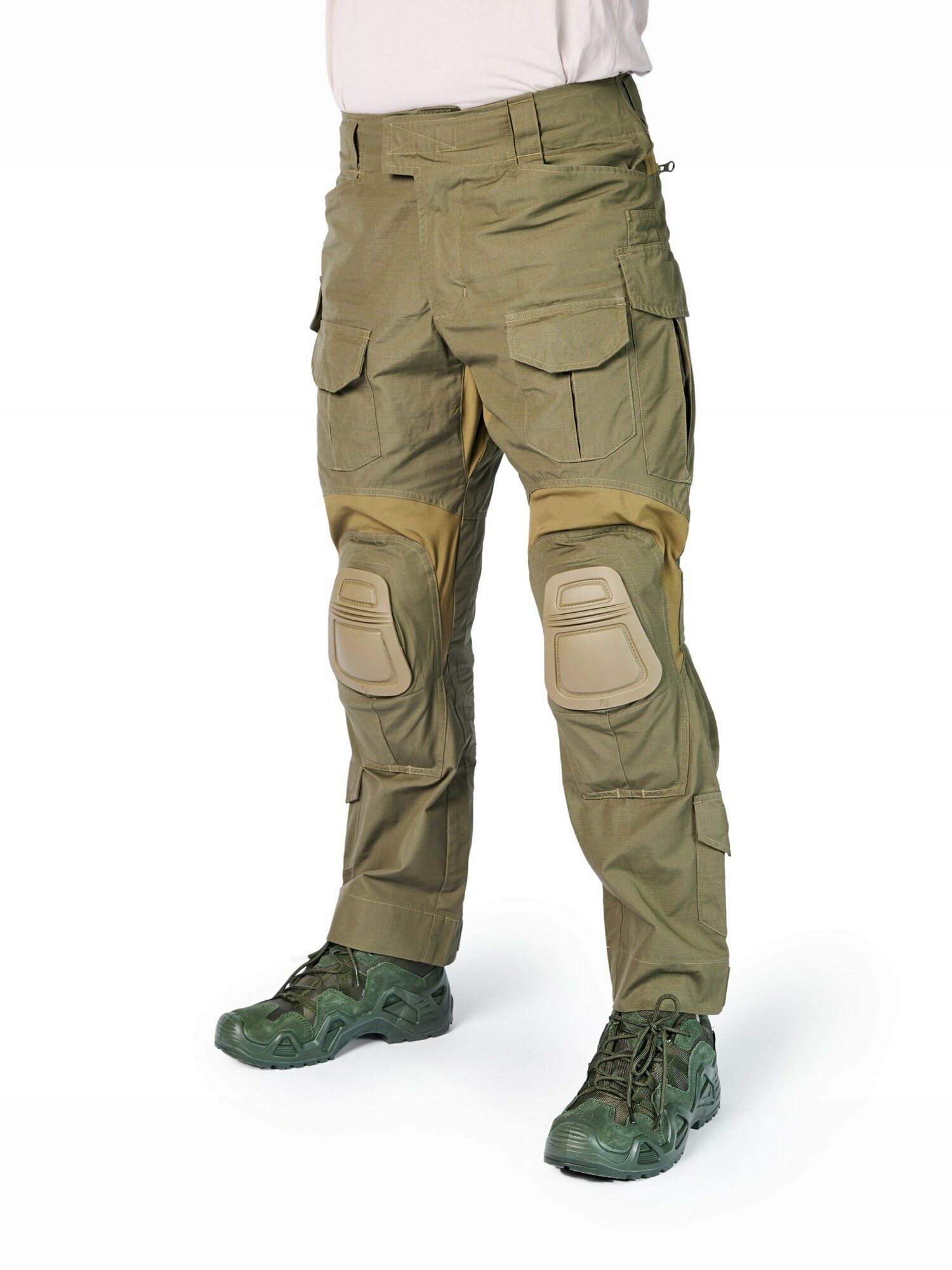Штаны боевые Emerson G3 Tactical Pants (Олива) 46 размер