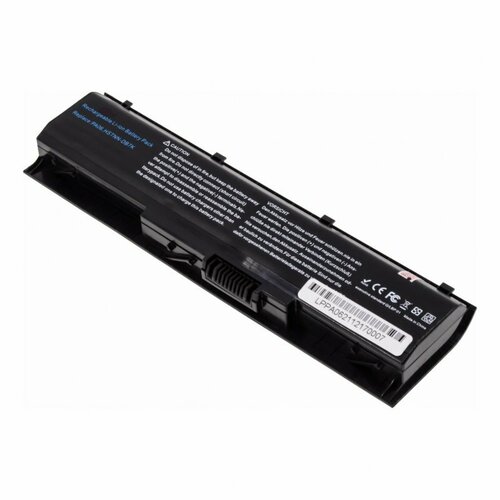 аккумулятор для ноутбука hp omen 117 17 w 17 ab000 17 w000 17 w200 hstnn db7k 5660mah 10 95 Аккумулятор для ноутбука HP Omen 17-w000 / Omen 17-w200 / Omen 17-ab000 (PA06) (10.8 В, 5200 мАч)