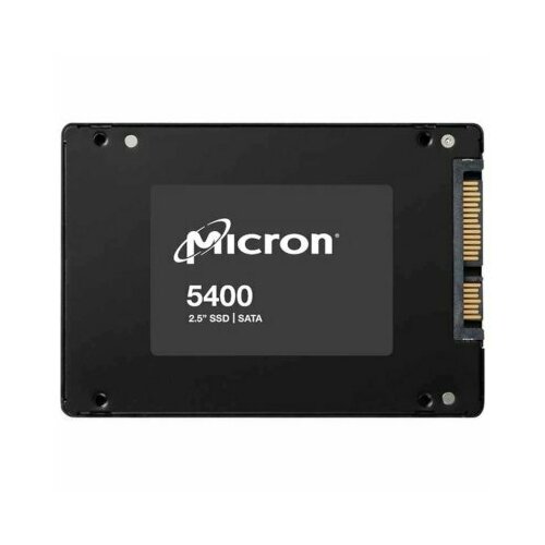 SSD диск Micron 5400 Max 480Gb MTFDDAK480TGB 2113500₽