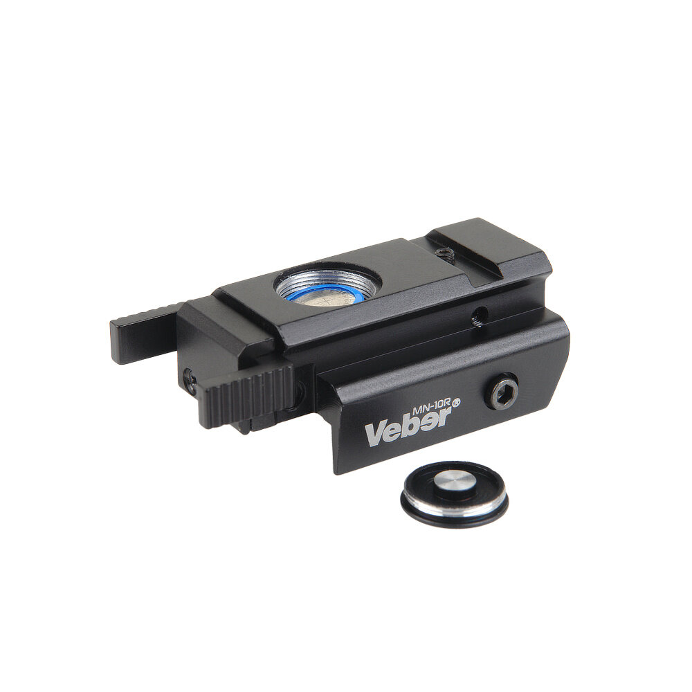 Лазерный целеуказатель Veber MN-10R — фото 1