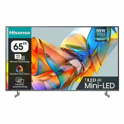 LED65 Hisense 65U6KQ Телевизор 7455000₽