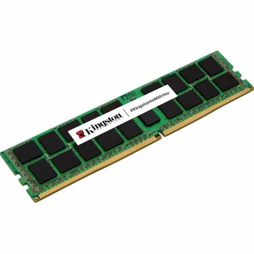 Модуль памяти KINGSTON DDR4 RDIMM 64GB KTH-PL43264G 2509000₽