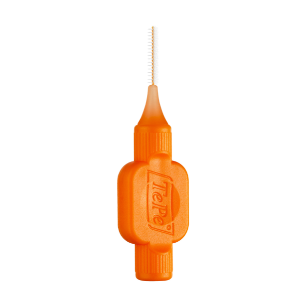 Межзубные ершики TePe Original Orange (0,45 мм), 6 шт