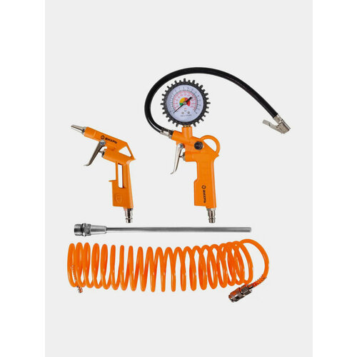 Набор пневмоинструмента НП-4 Вихрь 5292₽