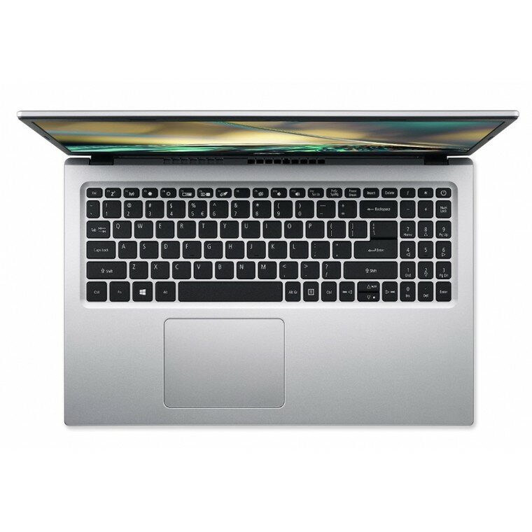 Ноутбук Acer Aspire 3 A315-58-35HF NX. ADDER.015 (15.6", Core i3 1115G4, 8Gb/ SSD 256Gb, UHD Graphics) Серебристый — фото 12