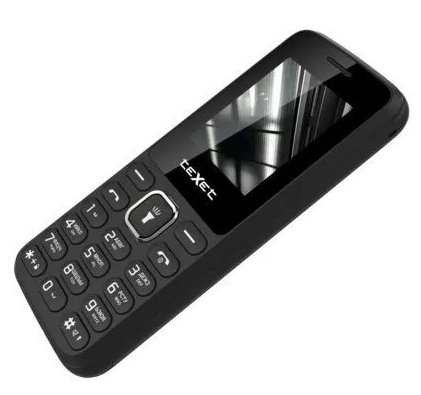 Мобильный телефон teXet TM-118