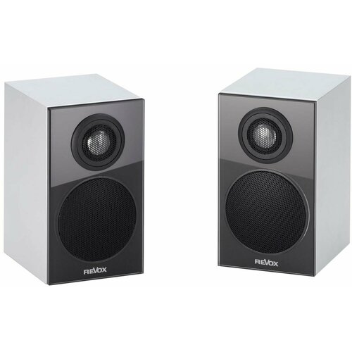 Полочная акустика Revox Mini G50 silverblack 9800000₽
