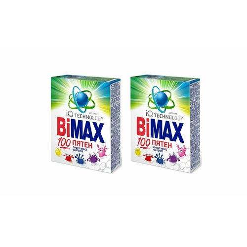 BiMAX Стиральный порошок 