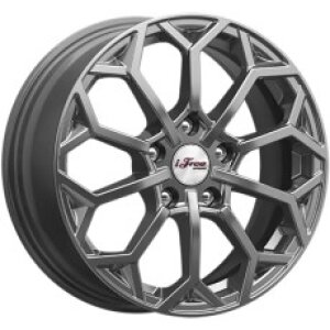 Литой колесный диск iFree Спейс-Нидл 6.5x16/5x105 D56.6 ET38 Хай вэй