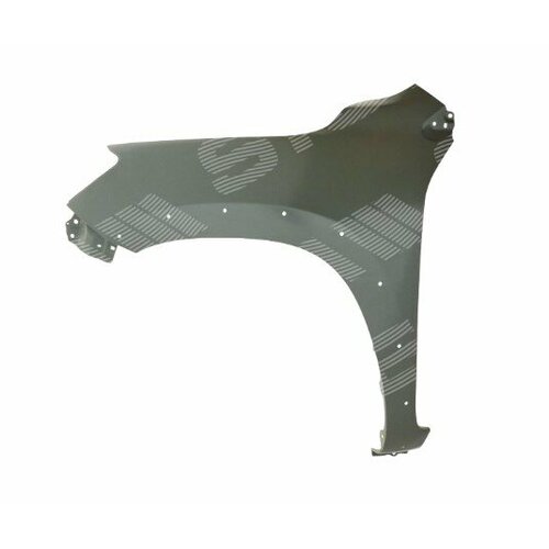 Крыло переднее левое с отверстием под молдинг без отвертия под повторитель Toyota RAV4 с 2005 SIGNEDA