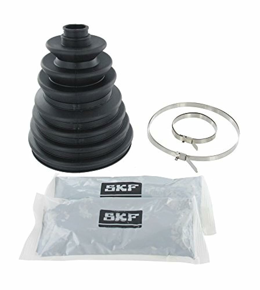 Пыльник шруса LCV SKF с артикулом VKJP01003