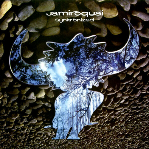 Jamiroquai Synkronized Lp виниловая пластинка jamiroquai synkronized lp