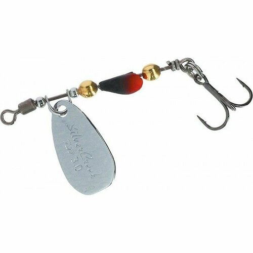 Блесна Daiwa SILVER CREEK SPINNER 3.0 HEAT HAZE 07410888