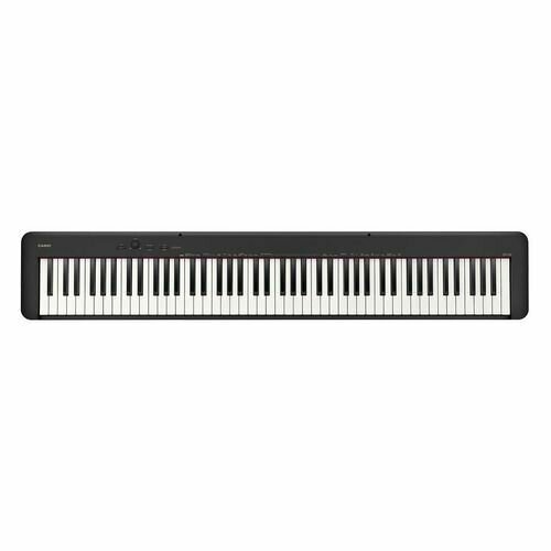 Цифровое фортепиано Casio CDP-S160BK, черный