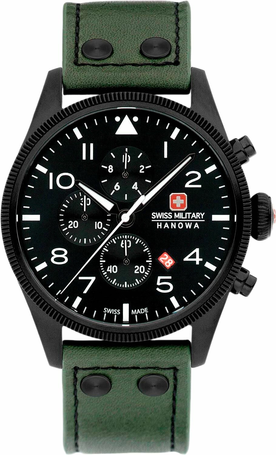 Наручные часы Swiss Military Hanowa SMWGC0000430