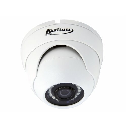 Видеокамера AKSILIUM IP-502 FPA28 2 Al 880000₽
