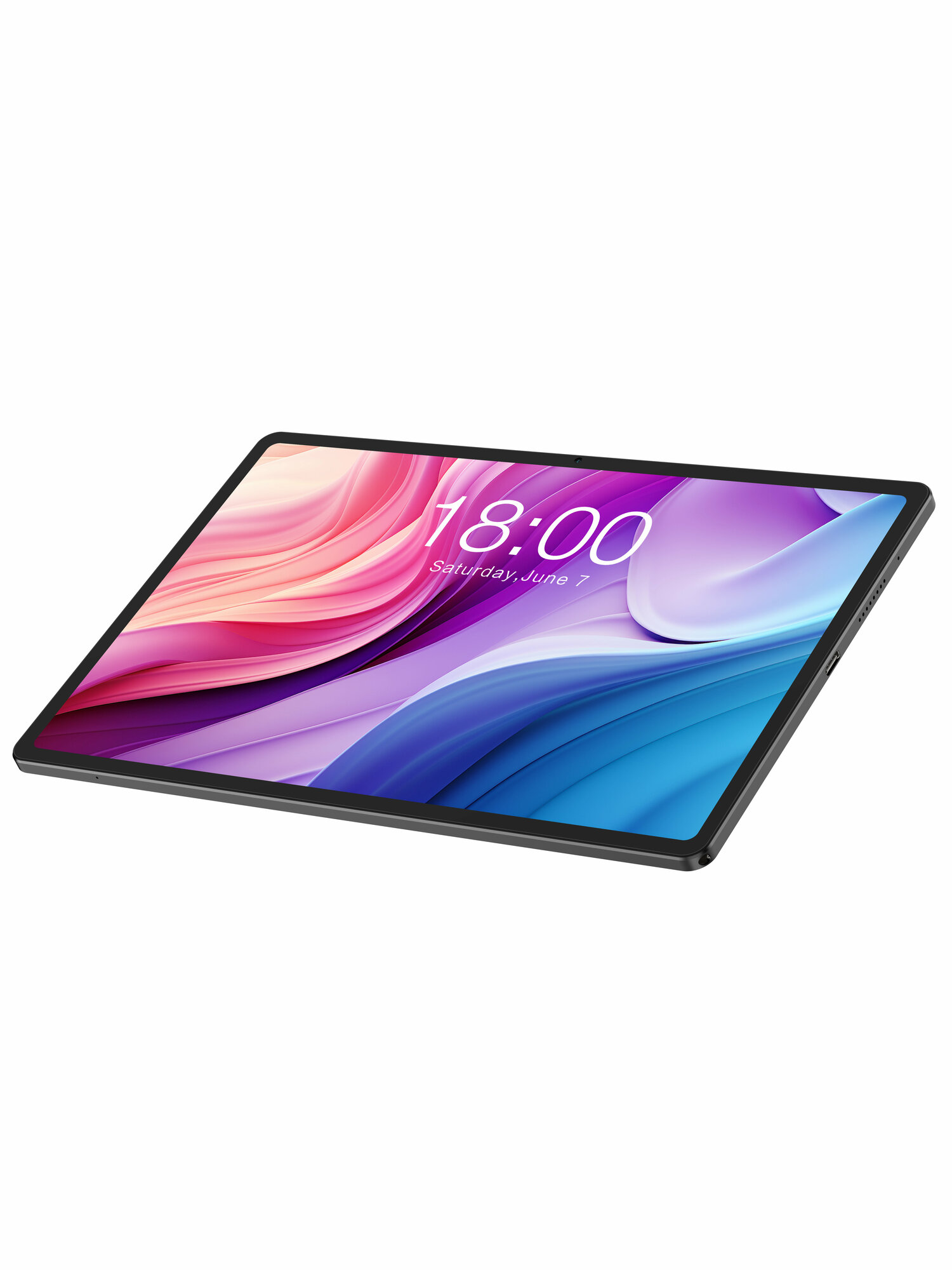 Планшет Teclast T40HD MT8183 (20) 8C RAM8Gb ROM128Gb 104" IPS 2000x1200 Android 12 серый 13Mpix 5Mpix BT GPS WiFi Touch microSD 1Tb 6000mAh