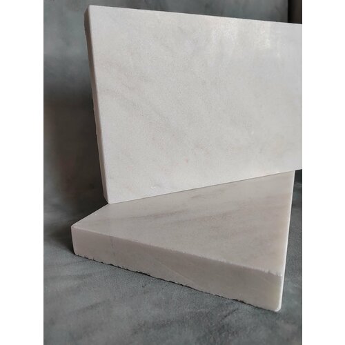 Плита для работы штампами для кожи Мрамор 200х300х20мм