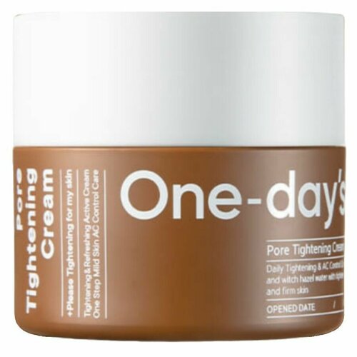 One-Day’s You Крем для лица сужающий поры / T-pore Tightening Cream, 50 мл