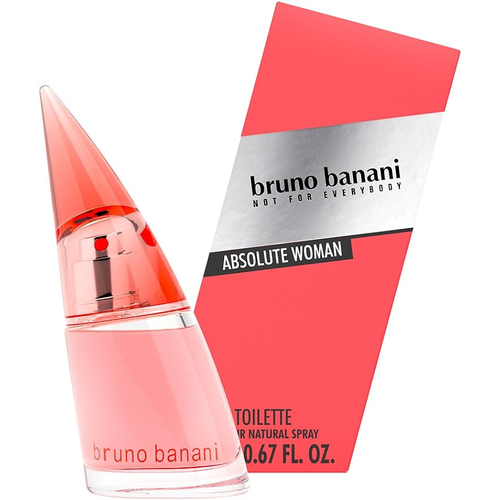 Bruno Banani woman Absolute Туалетная вода 20 мл.