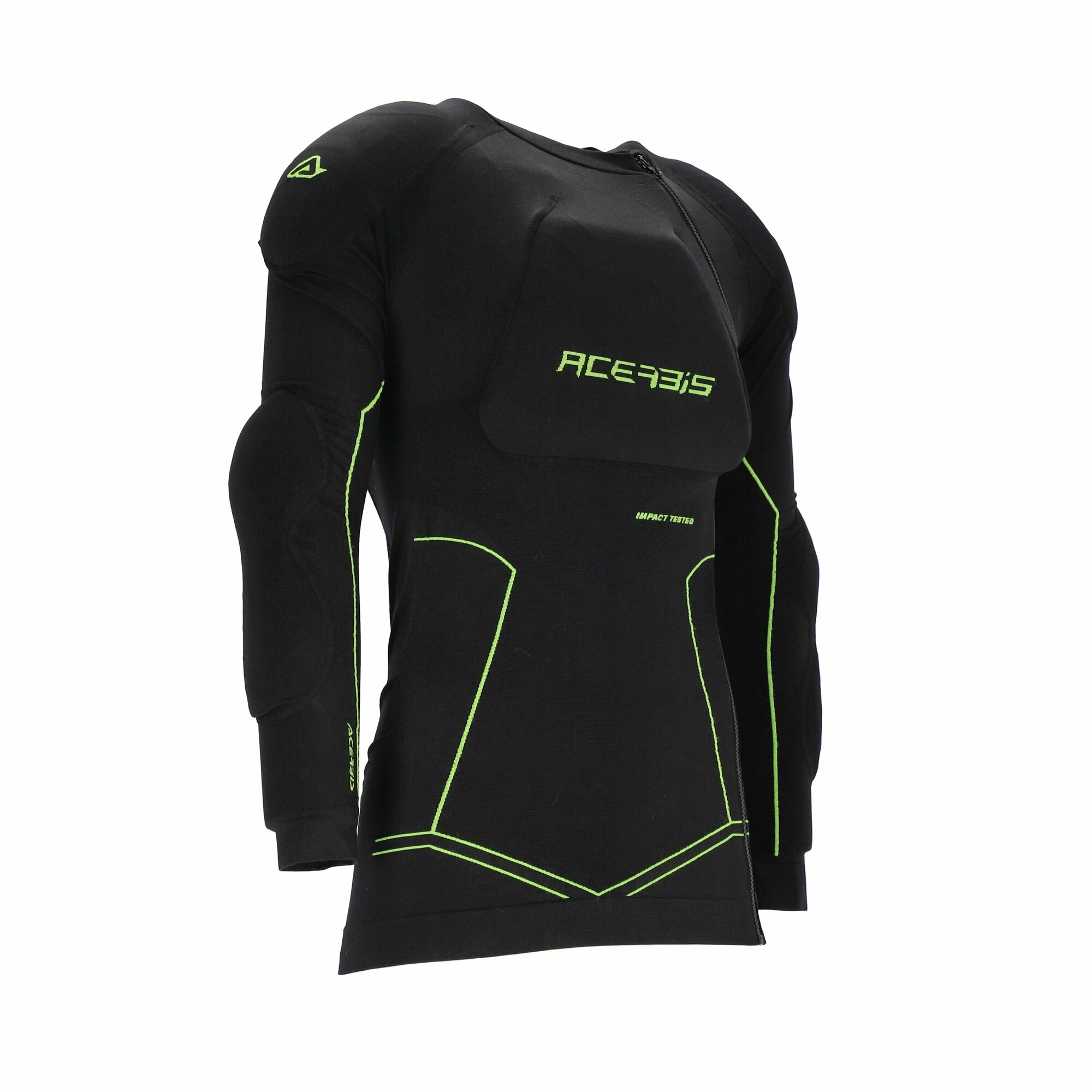 Моточерепаха Acerbis DENSITY Black/Yellow L/XL