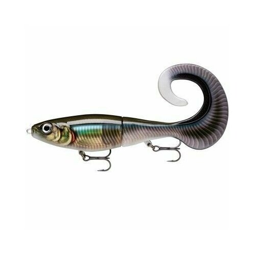 Воблер RAPALA XROU-25 SMB