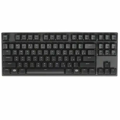 Игровая клавиатура Cooler Master MasterKeys Pro S RGB Black USB