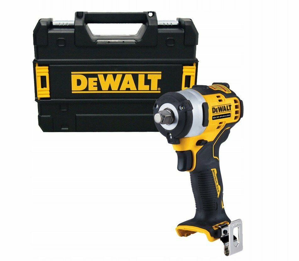 фото Гайковерт аккумуляторный DeWALT DCF901NT