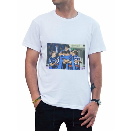 фото Футболка, размер xs, белый top t-shirt