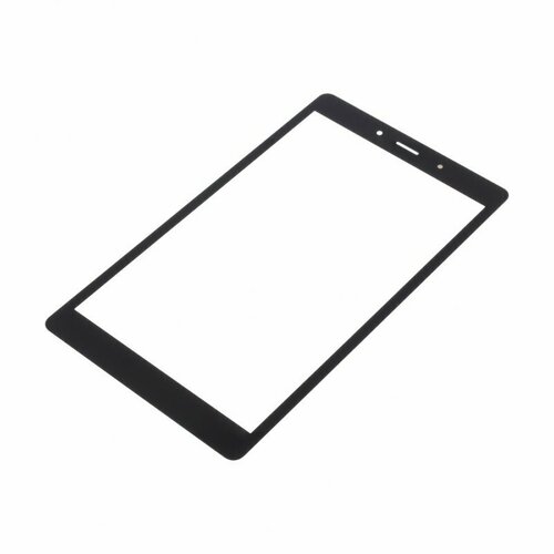 Стекло модуля + OCA для Samsung T295 Galaxy Tab A 8.0, черный, AAA стекло модуля для samsung t295 galaxy tab a 8 0 белый aa