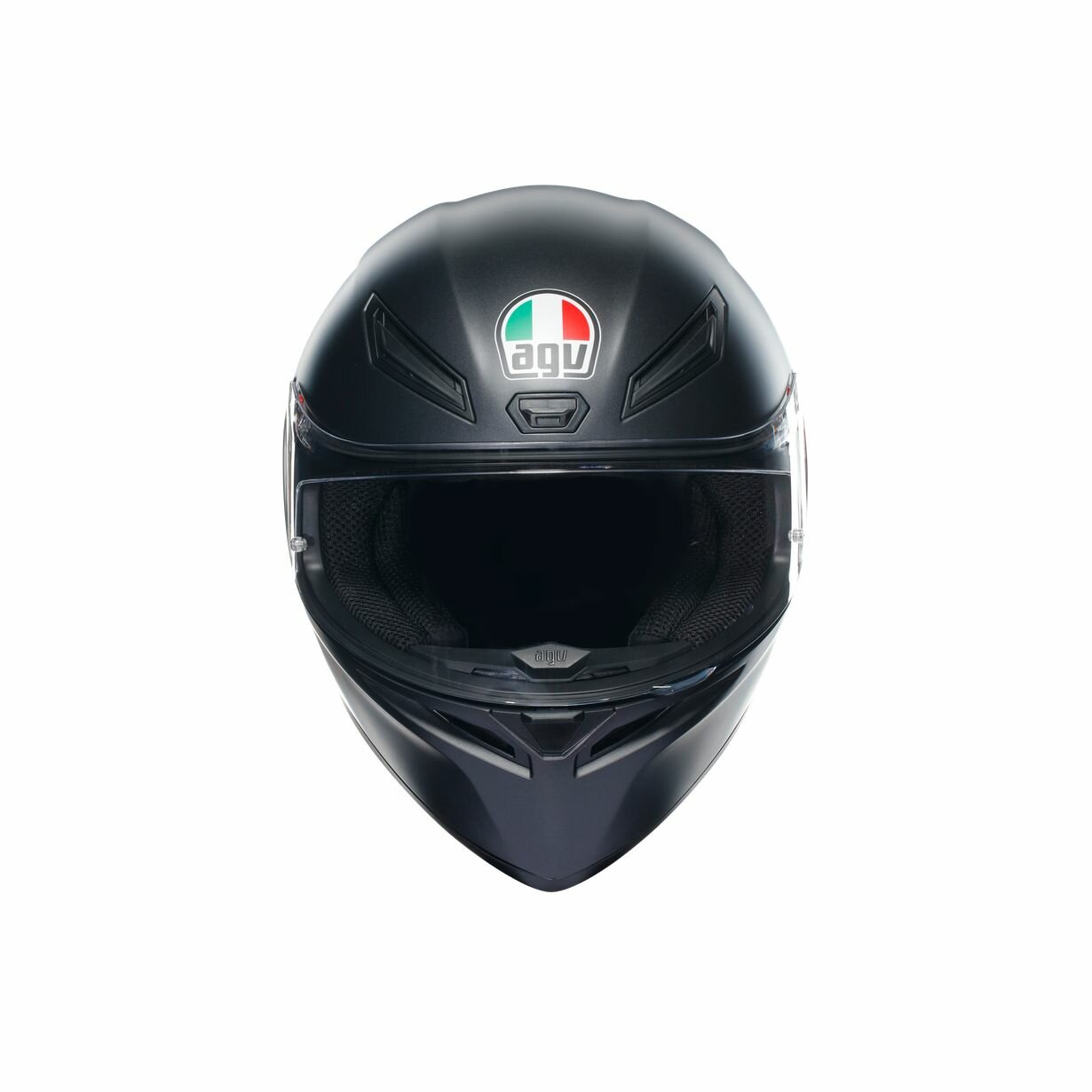 AGV Шлем K-1 MONO Matt Black