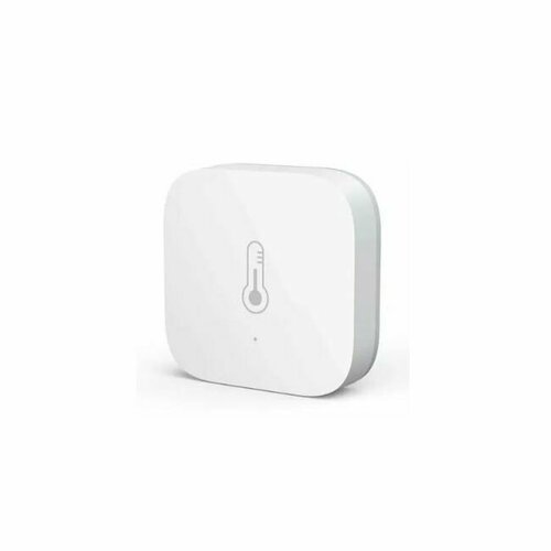 Аксессуар Aqara Датчик температуры и влажности Temperature and Humidity Sensor T1 датчик движения с креплением aqara body sensor