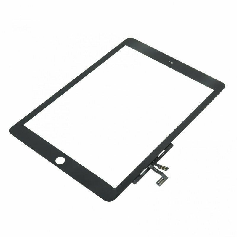 Тачскрин для Apple iPad Air / iPad 5 9.7 (2017) orig100 белый