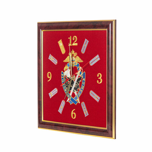 Часы настенные Уголовный розыск 8688₽