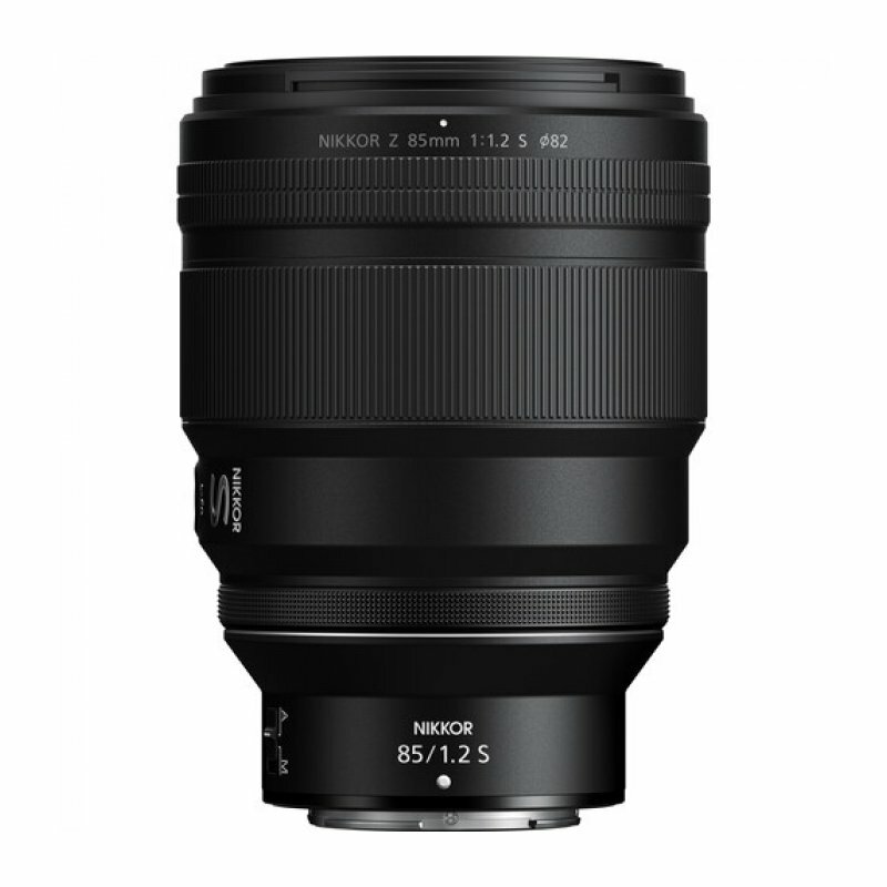 Nikkor z 85mm f 1.2 — купить по низкой цене на Яндекс Маркете